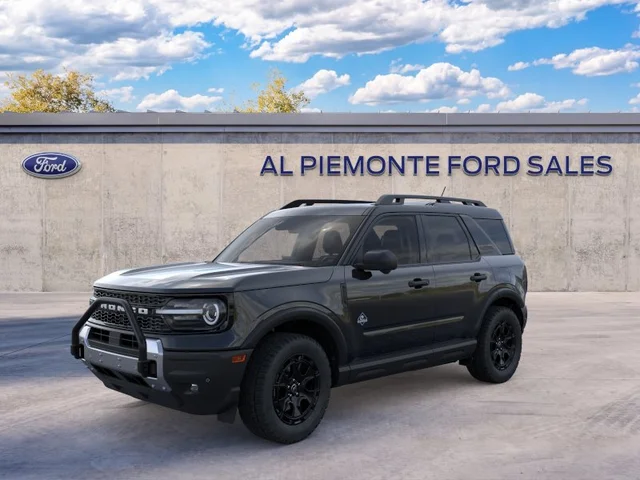 2026 Ford Bronco Sport Outer Banks®