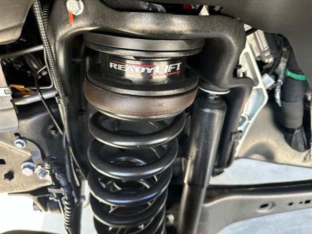 Used 2024 Gray Ford Lariat image 4