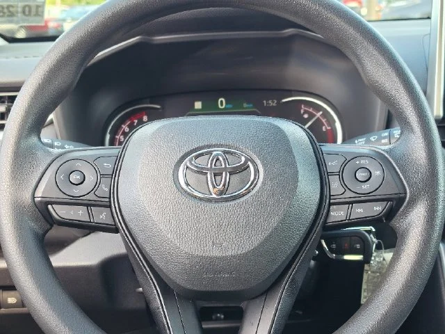 Used 2023 Gray Toyota LE image 28