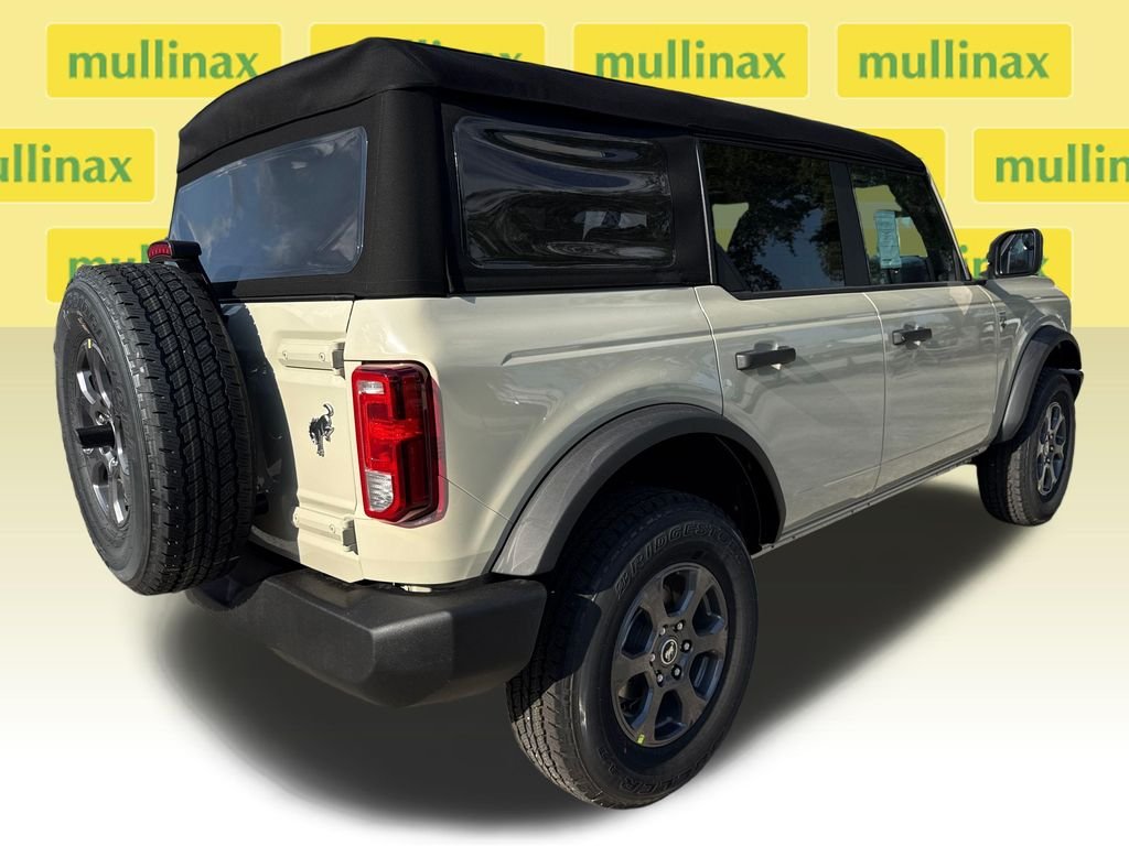 New 2026 Beige Ford Big Bend image 13