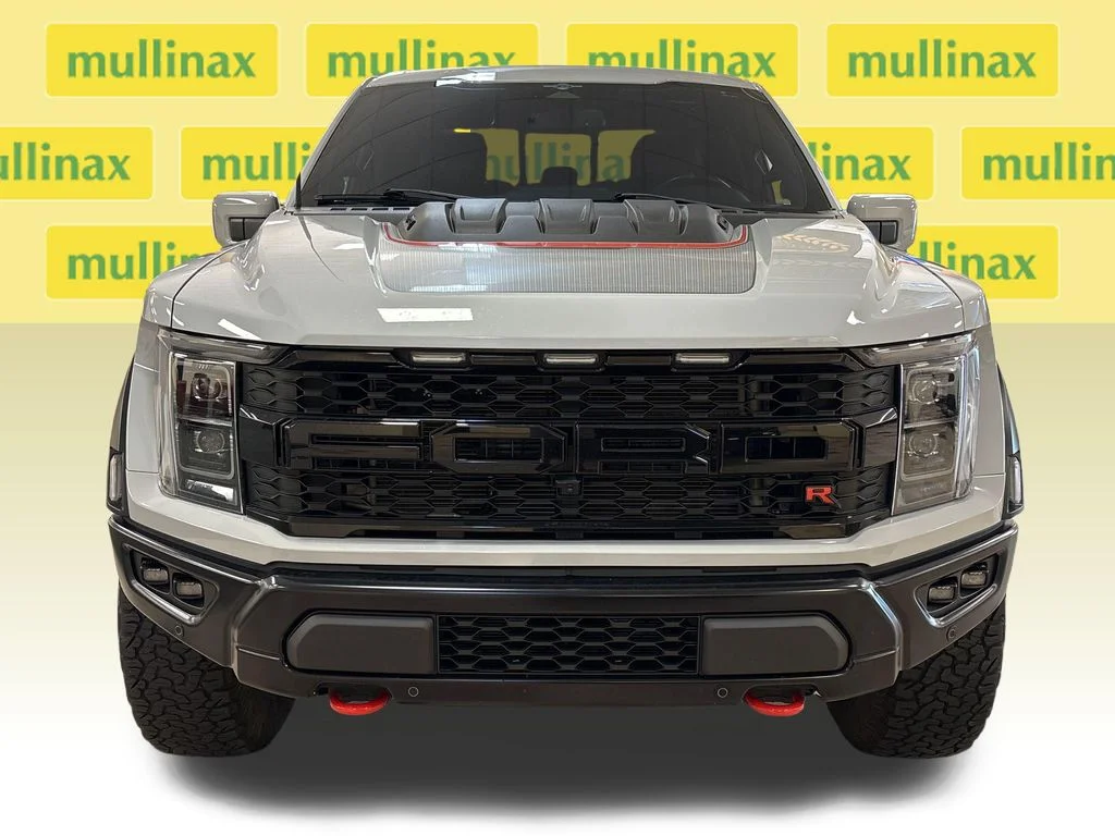 Certified Used 2023 White Ford Raptor R image 22