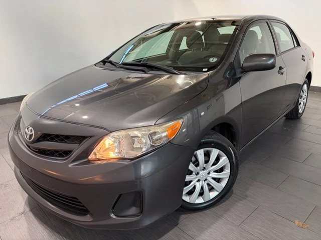 2012 Toyota Corolla LE