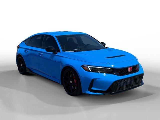 Used 2025 Boost Blue Pearl Honda  image 7