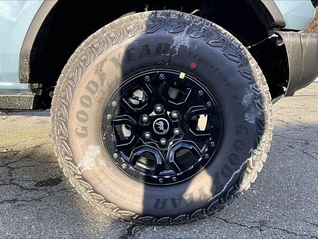 New 2025 Gray Ford Big Bend image 13