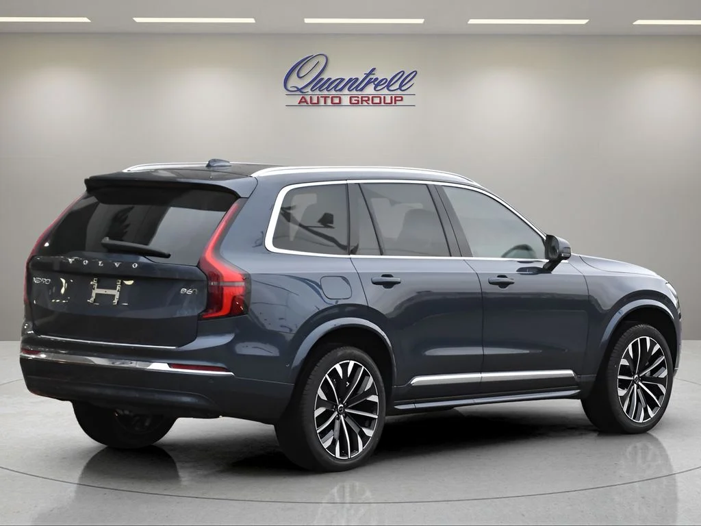 Used 2026 Denim Blue Metallic Volvo Plus image 4