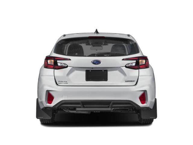 Certified Used 2025 Pure Red Subaru  image 8