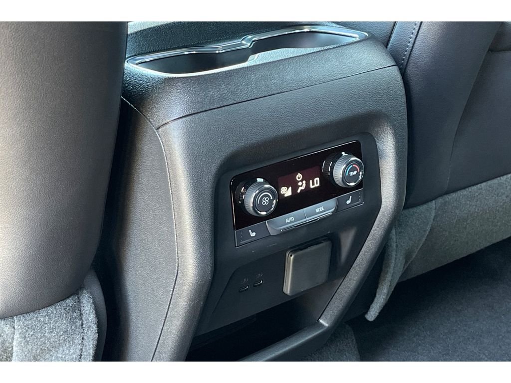 Used 2026 Stardust Metallic Chevrolet FWD RS image 44