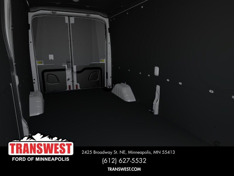 New 2026 Oxford White Ford Cargo Van image 11