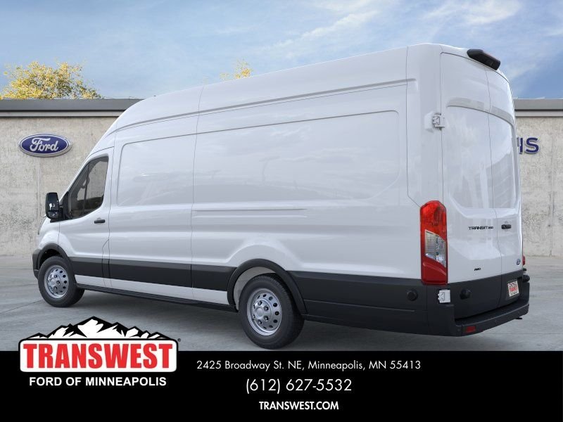 New 2026 White Ford Base image 4