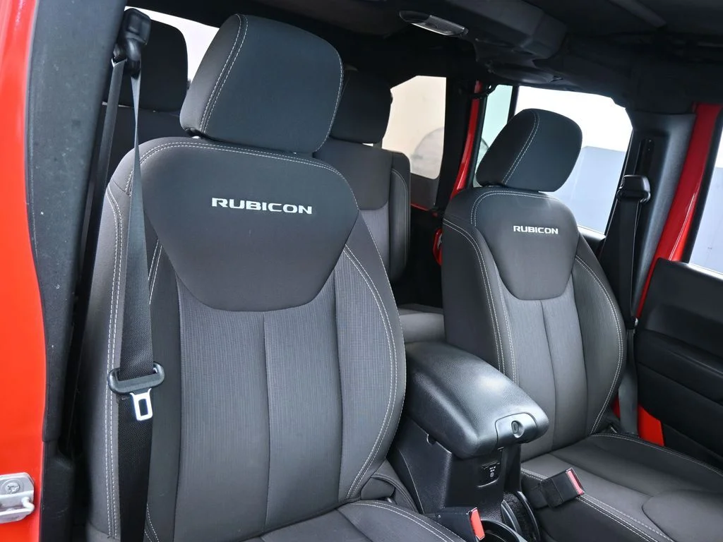 2014 Jeep Wrangler Unlimited Rubicon - Photo 46
