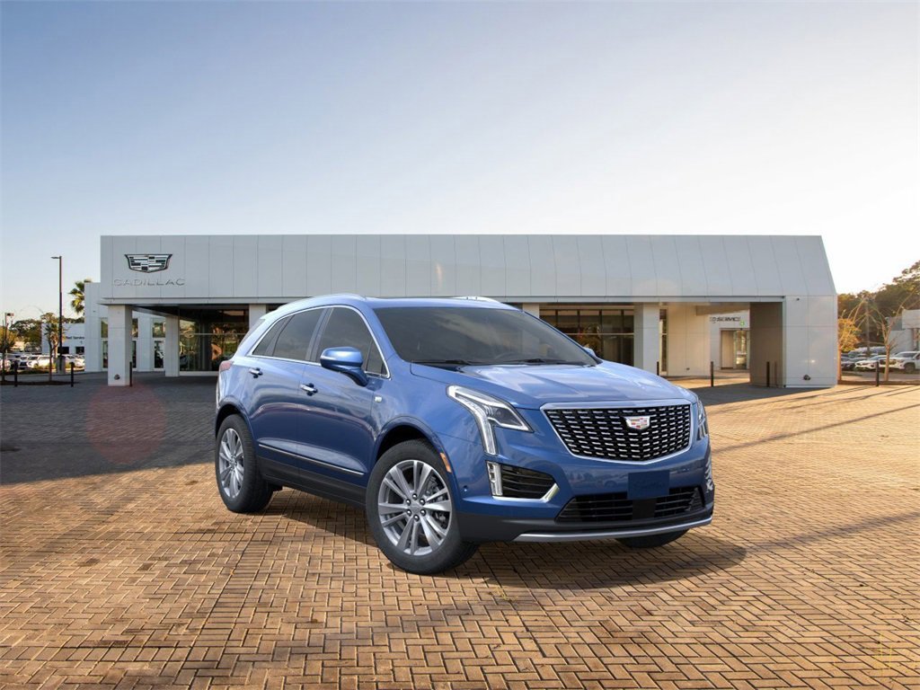 2026 Cadillac XT5
