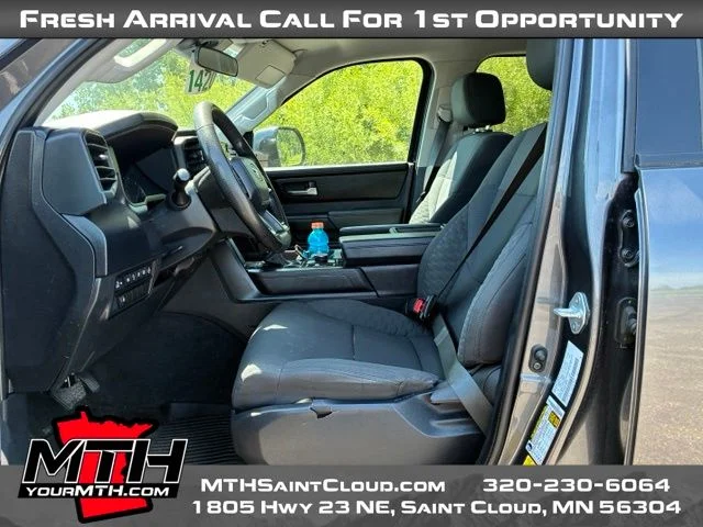 Used 2023 Gray Toyota SR5 image 9