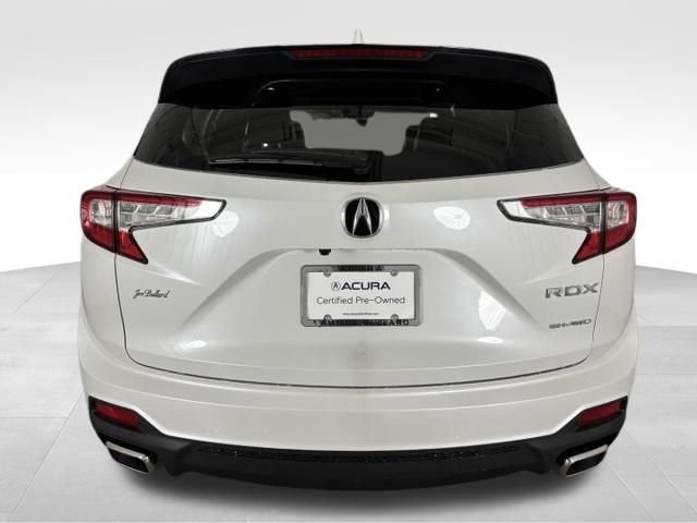 Used 2025 White Acura Base image 7