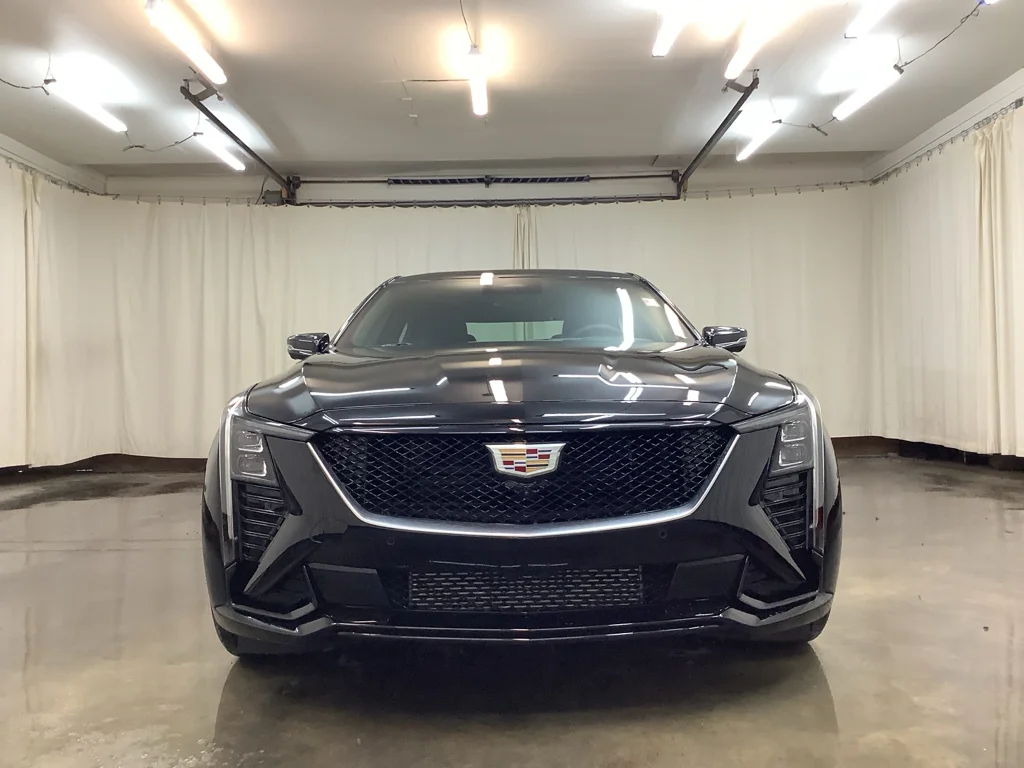 Used 2026 Black Raven Cadillac Sport image 11