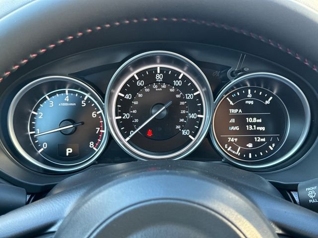 2025 Mazda CX-5 S Carbon Edition - Photo 42