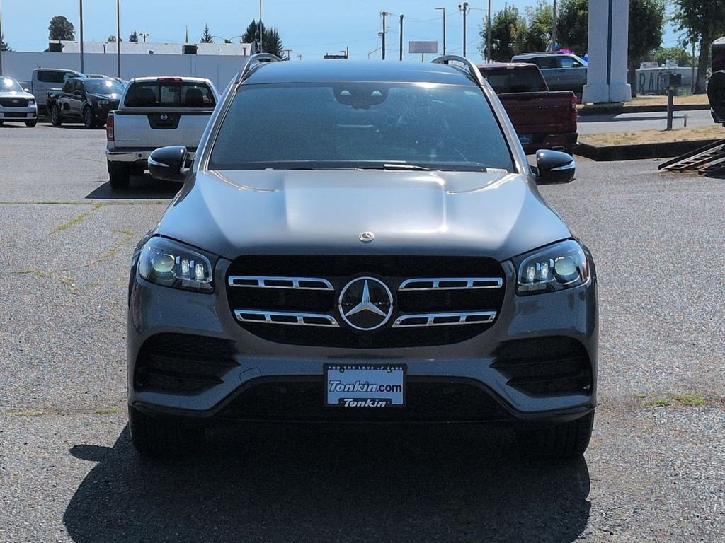 Used 2023 Selenite Gray Metallic Mercedes-Benz GLS 450 image 7