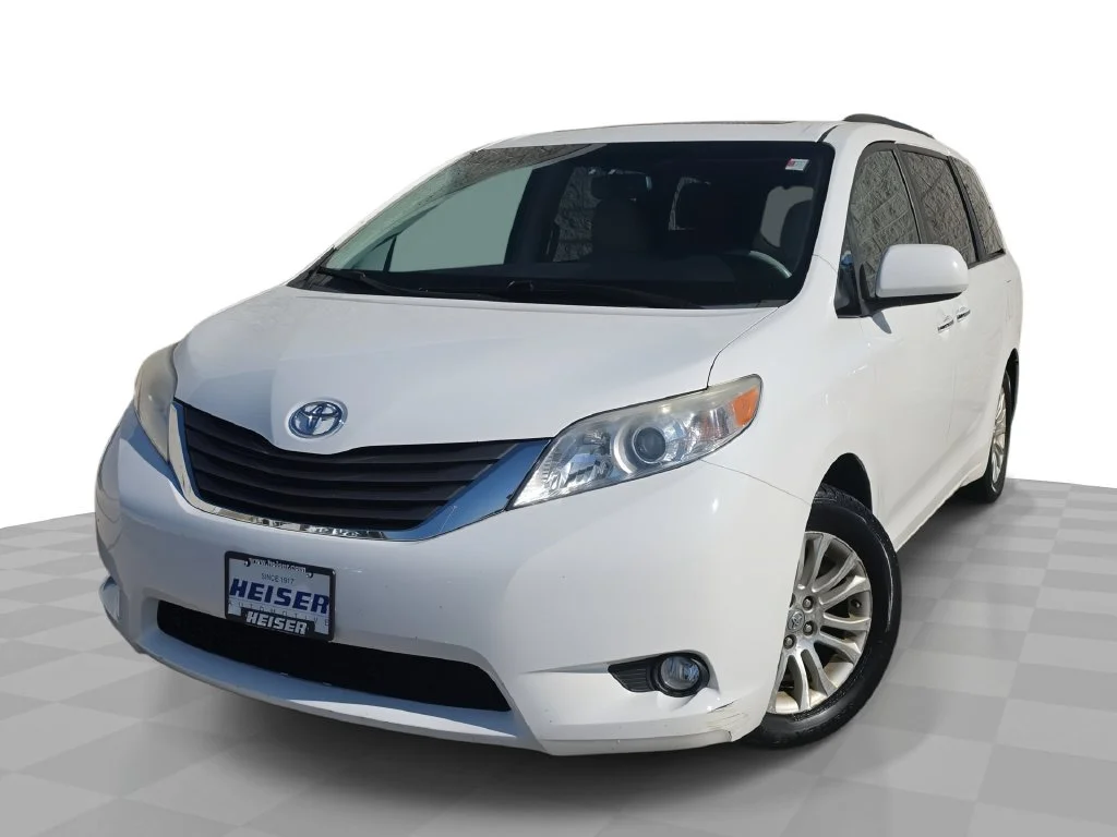 2012 Toyota Sienna