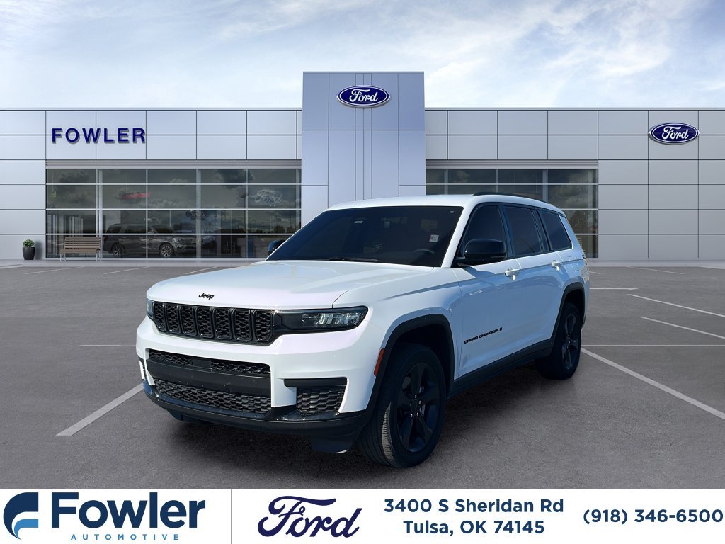 2023 Jeep Grand Cherokee L