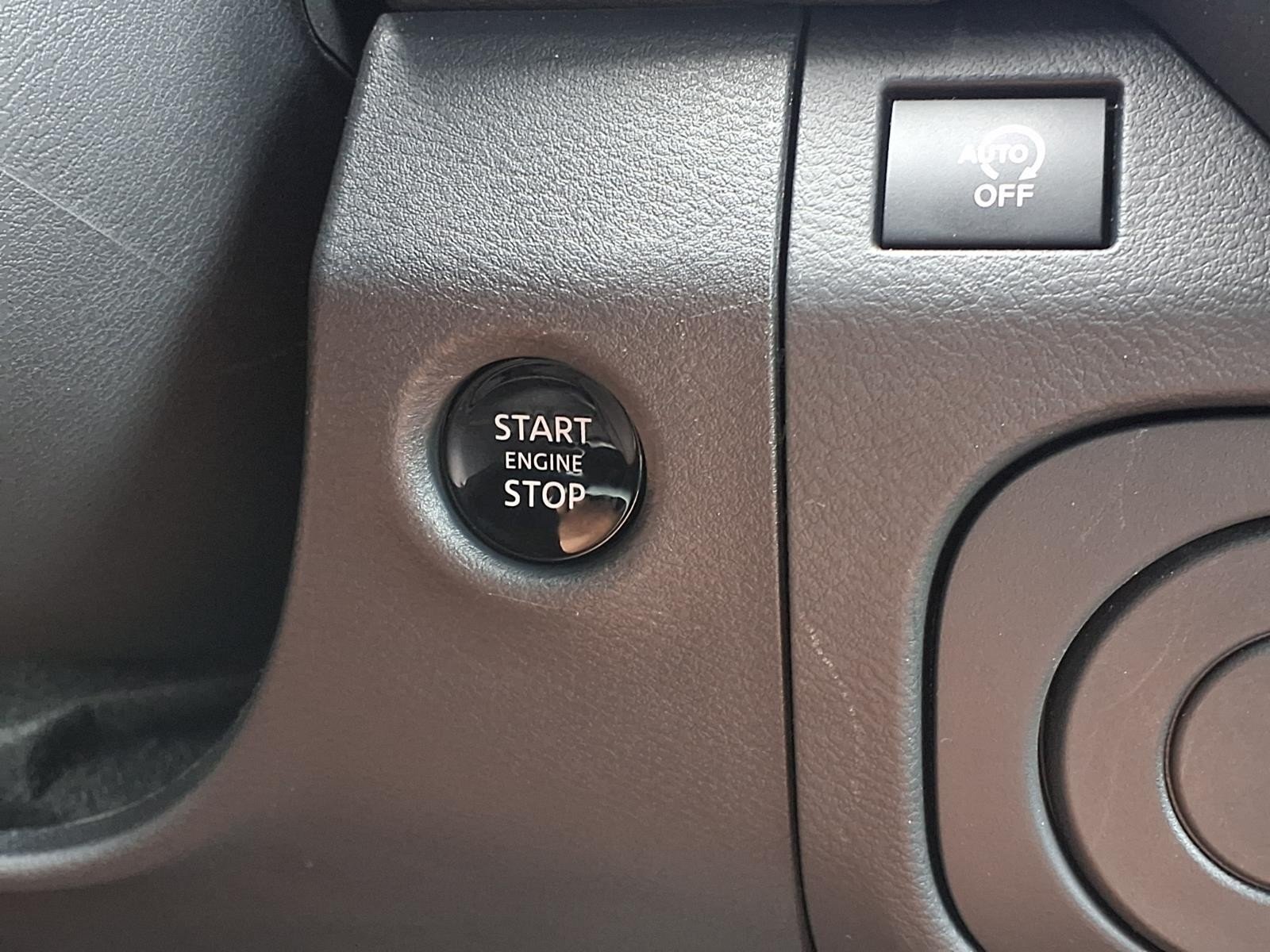 2026 Nissan Frontier SV White at Robbins Nissan