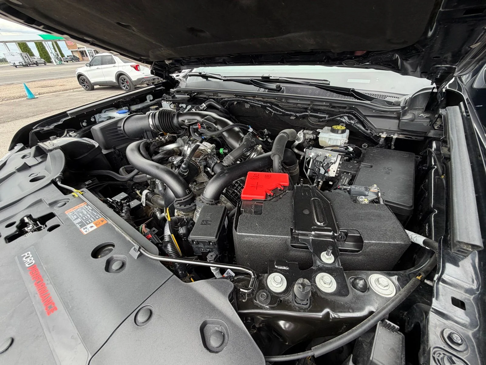 Used 2025 Black Ford Raptor image 34