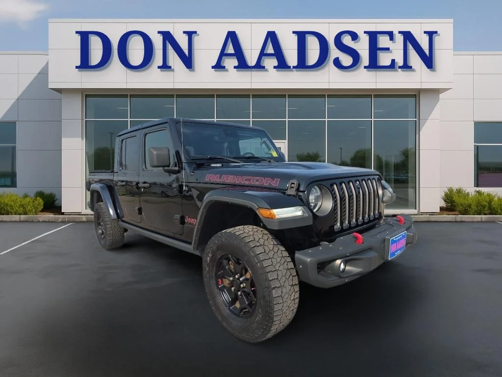 2020 Jeep Gladiator