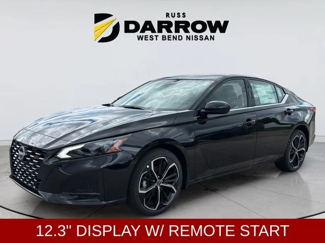 2026 Nissan Altima 2.5 SR