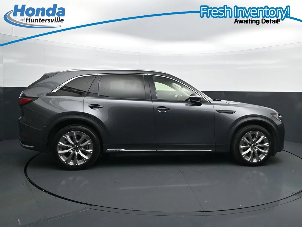 Used 2024 Machine Gray Mazda 3.3 Turbo Premium image 11
