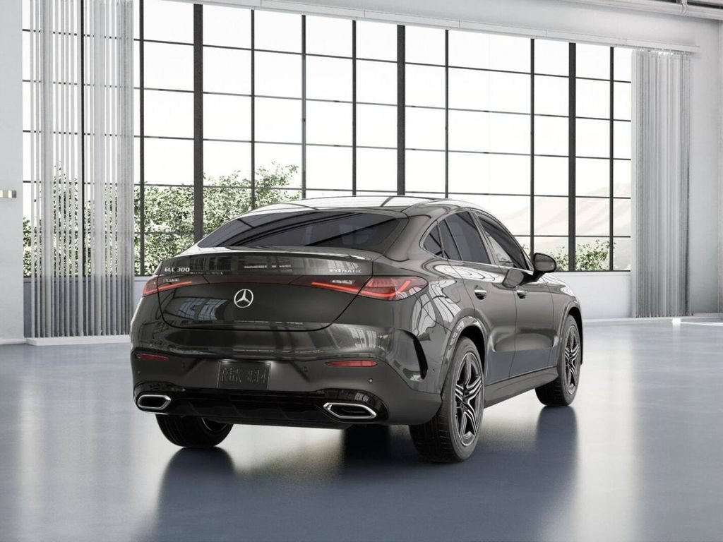 New 2026 Graphite Grey Metallic Mercedes-Benz GLC 300 image 65