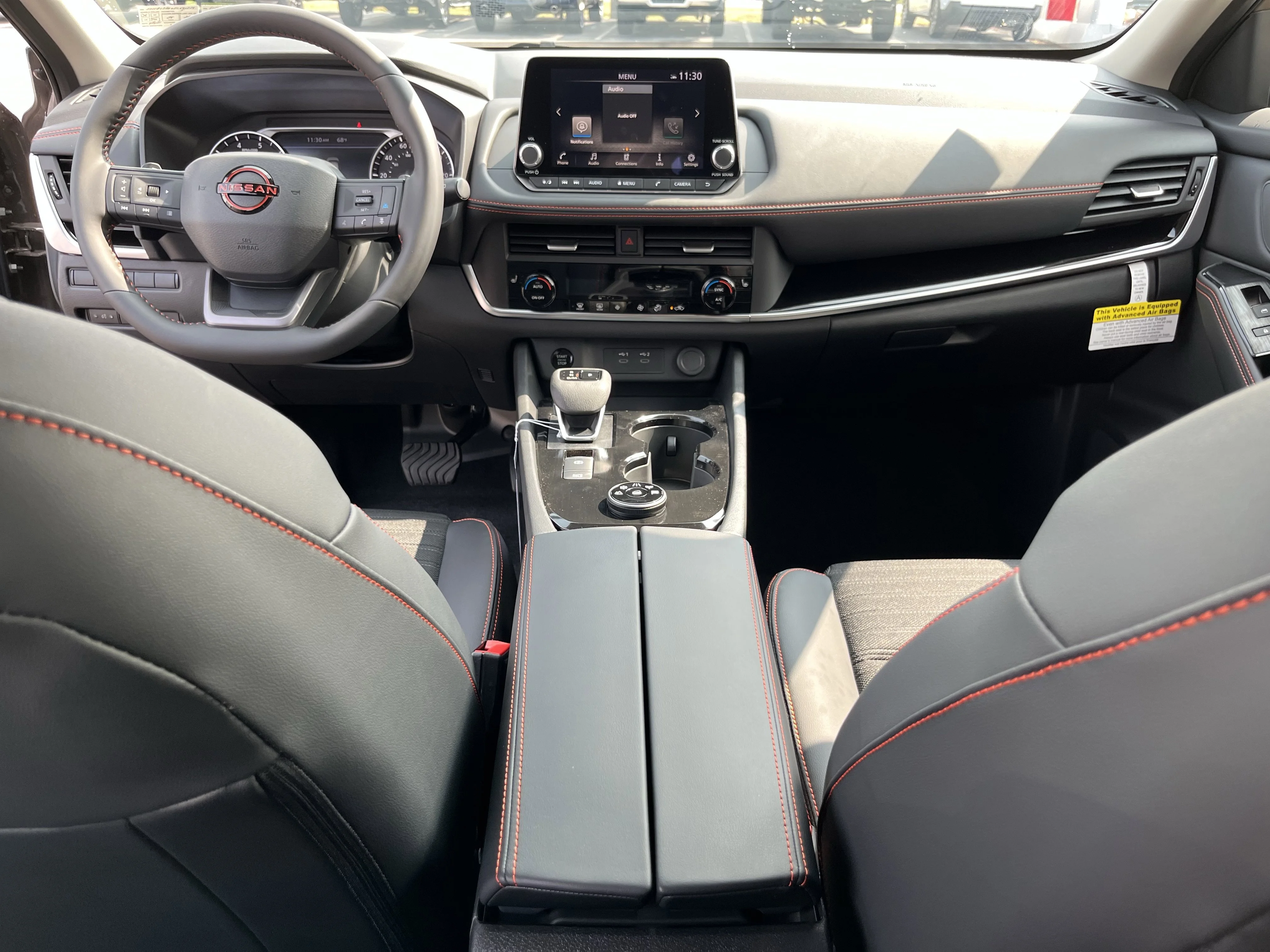 2026 Nissan Rogue Rock Creek - Photo 17