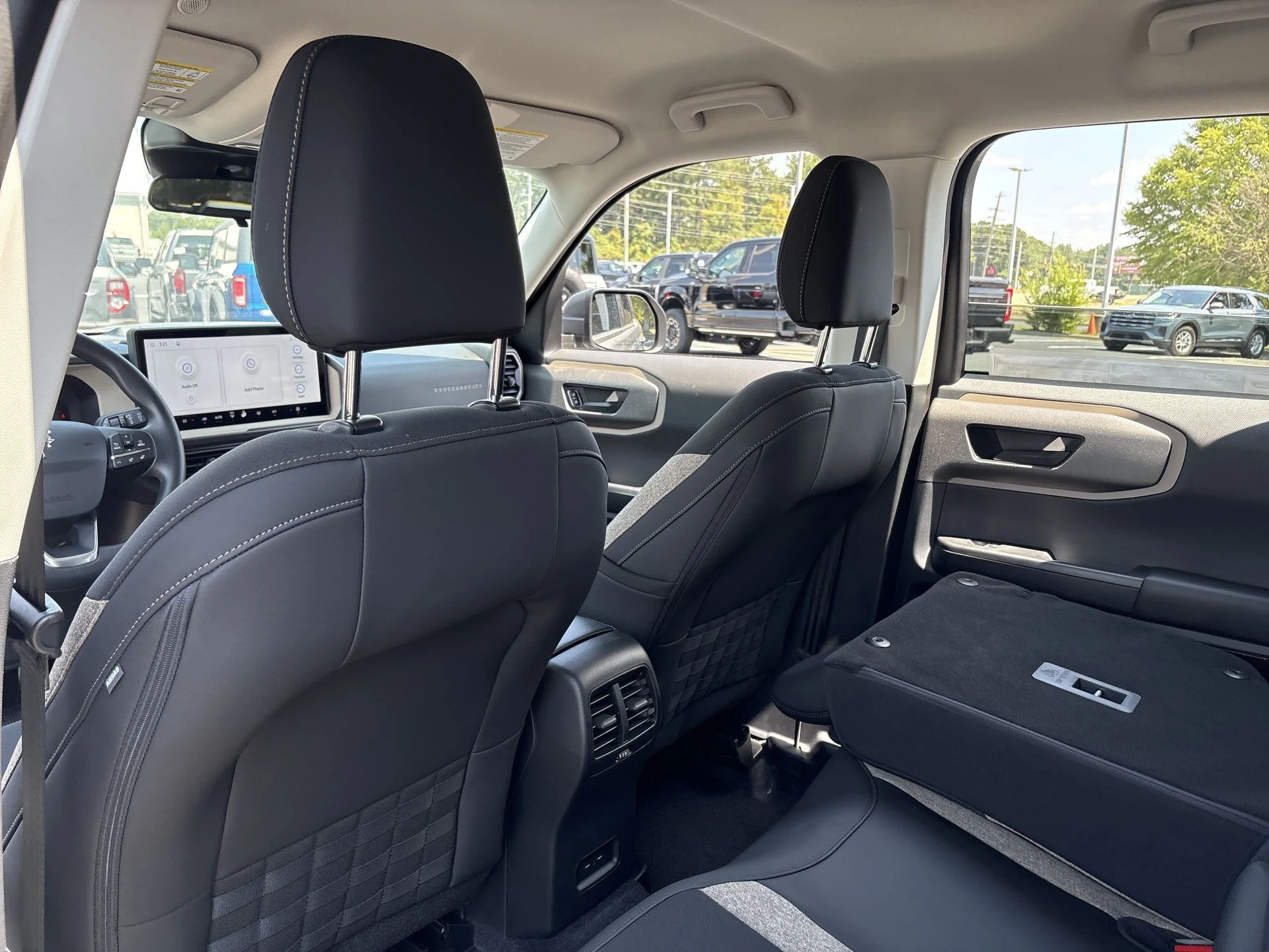New 2026 Carbonized Gray Metallic Ford Big Bend® image 16