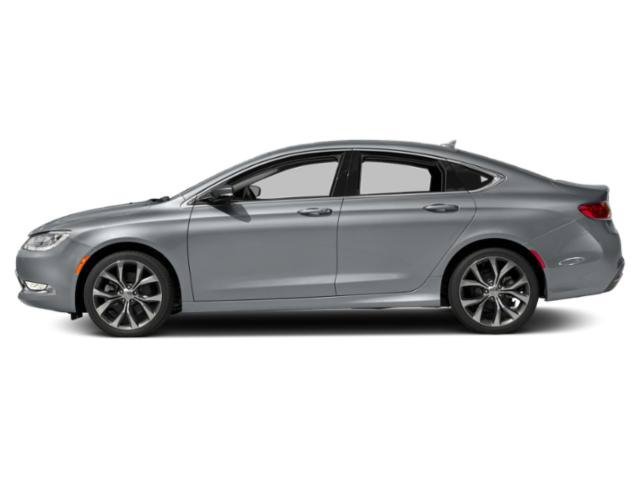 Used 2015 Billet Silver Metallic Clearcoat Chrysler C image 6