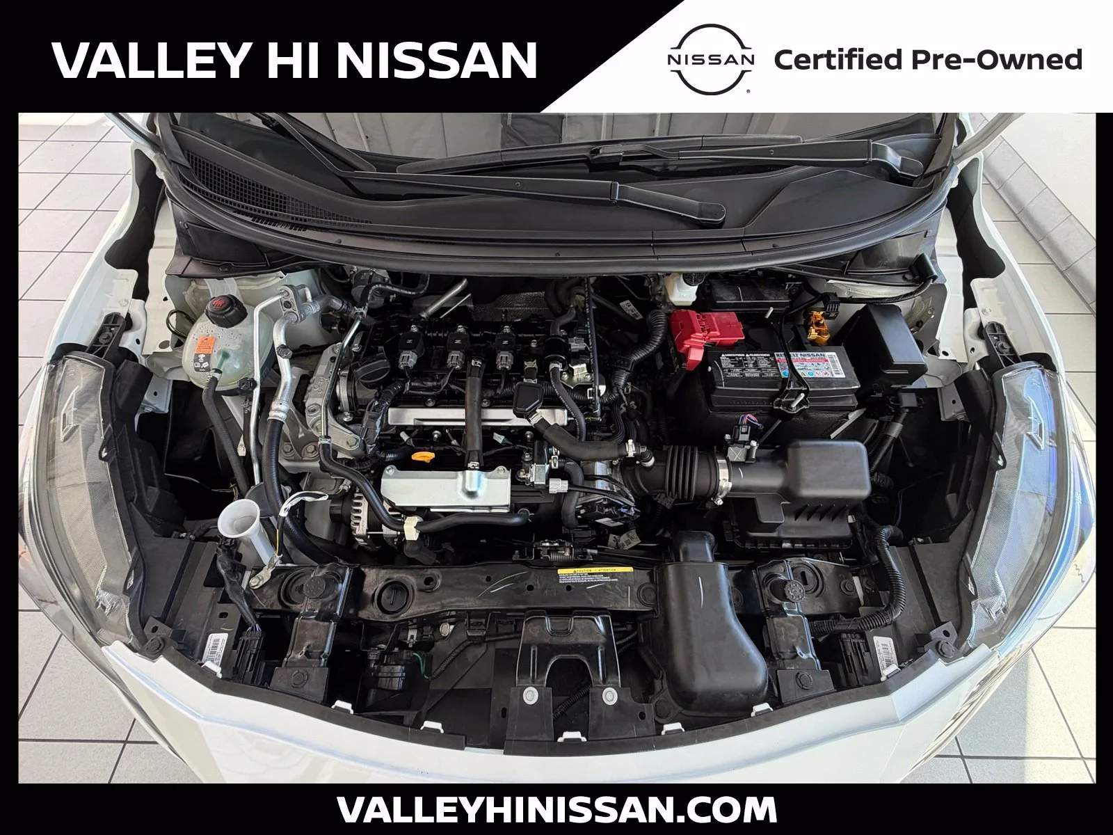 2025 Nissan Versa Sedan SR - Photo 29