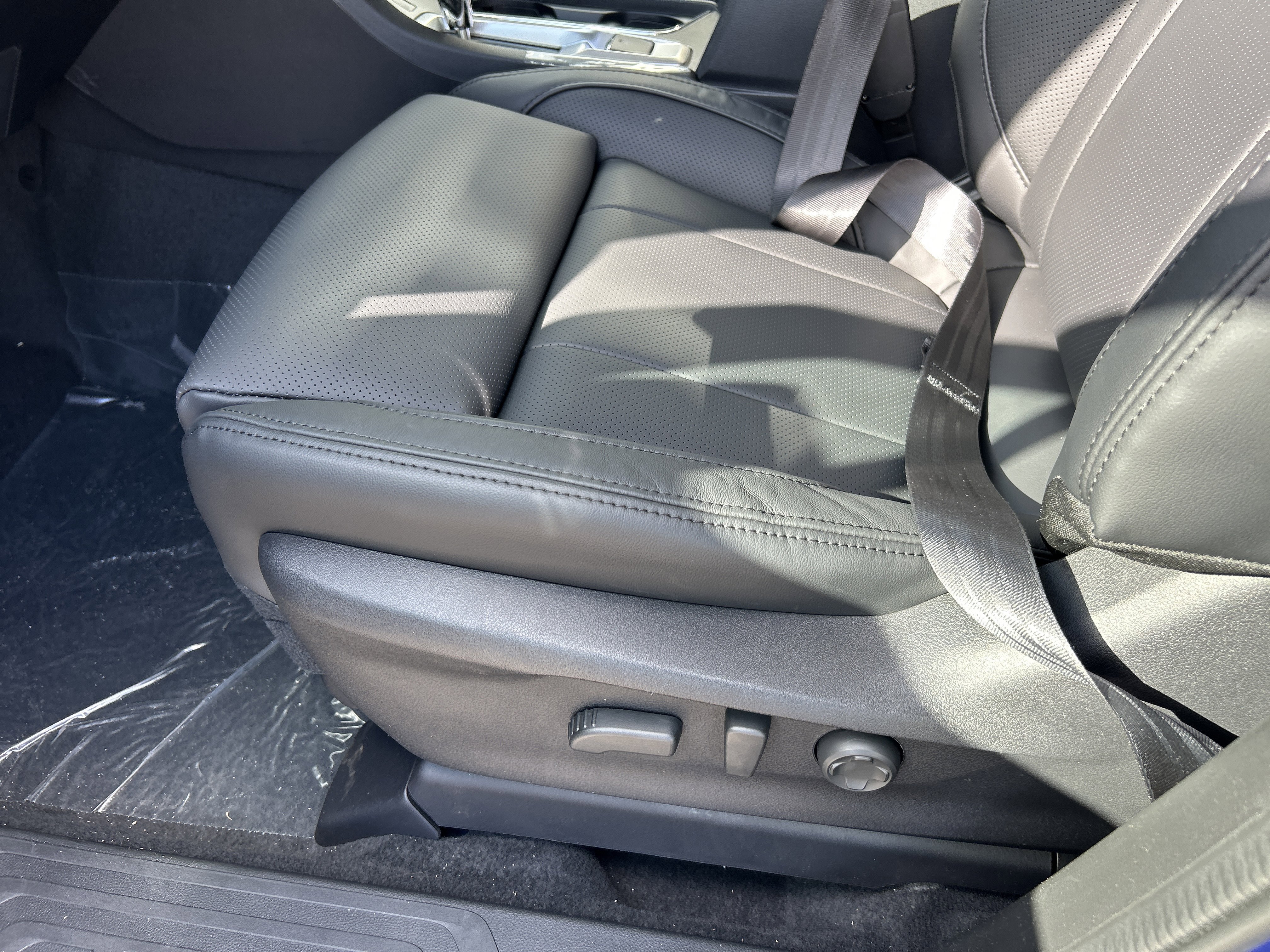 New 2026 SAPPHIRE BLUE PEARL Subaru Touring 7-Passenger image 21