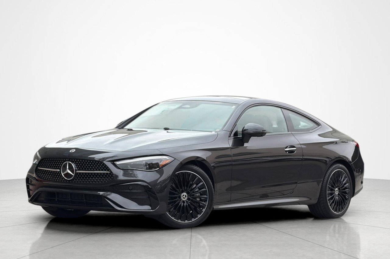 2026 Mercedes-Benz CLE CLE 450