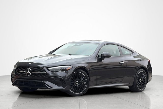 2026 Mercedes-Benz CLE CLE 450 4MATIC® Coupe