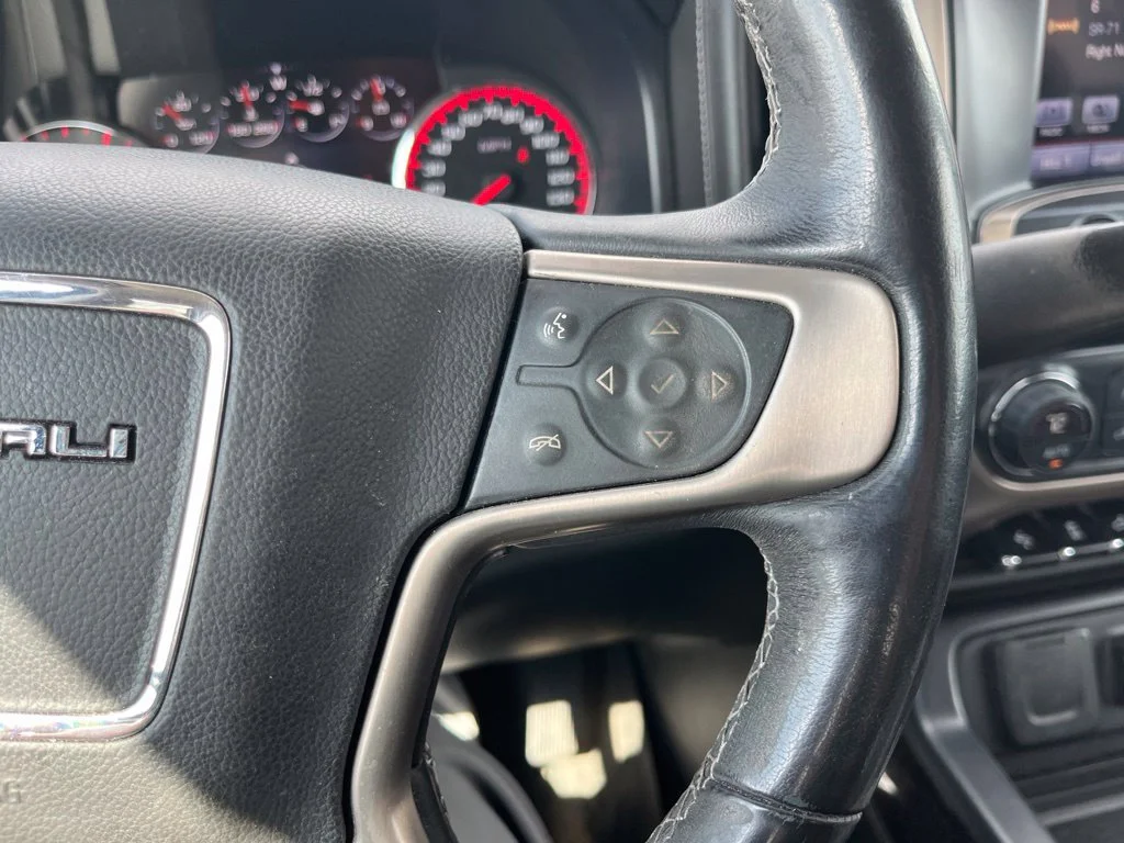 Used 2016 ONYX BLACK GMC Denali image 18