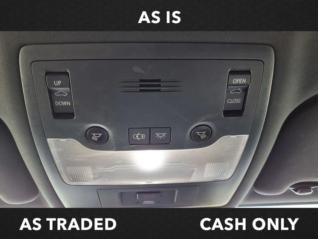 Used 2015 Black Lexus 350 image 18