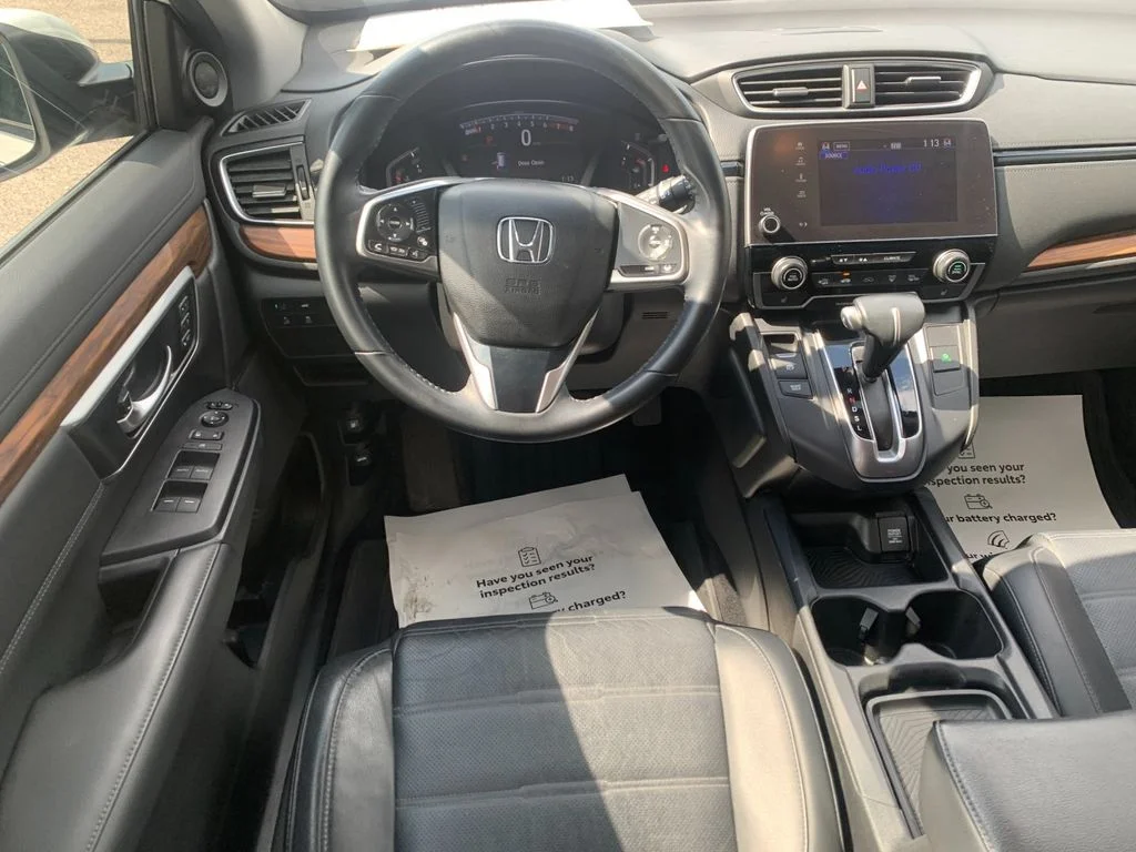 Used 2018  Honda EX-L image 17