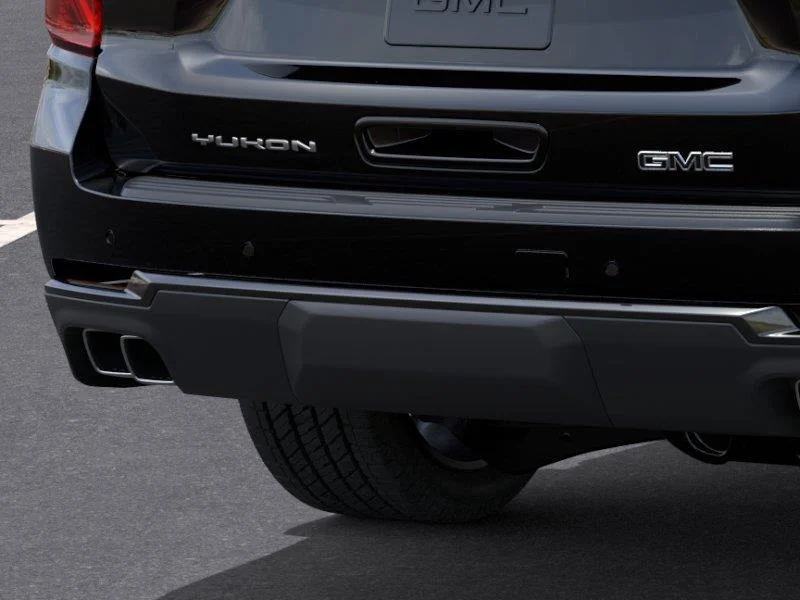 New 2026 Onyx Black GMC Denali Ultimate image 14