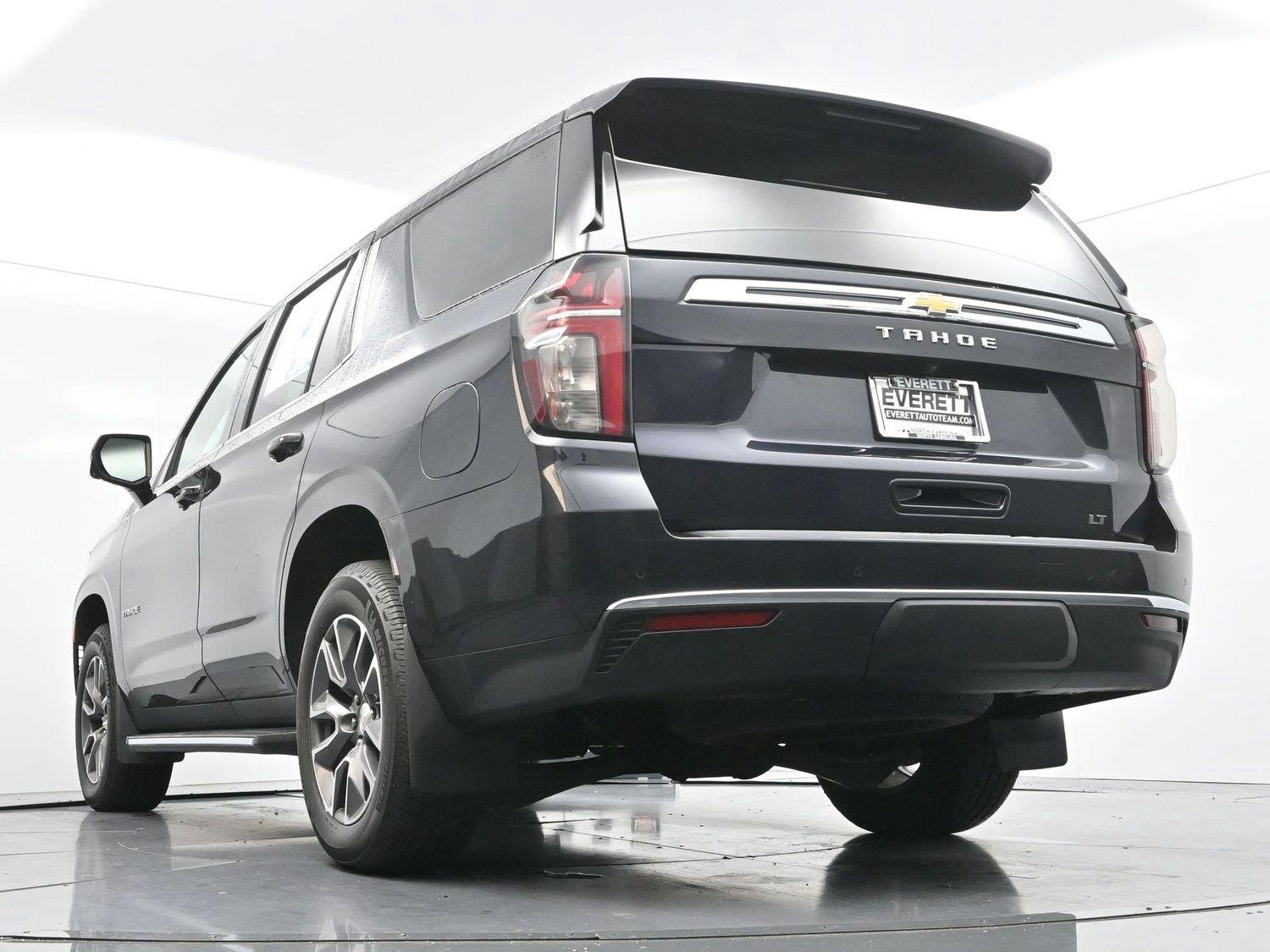 Used 2022 DARK ASH METALLIC Chevrolet LT image 55