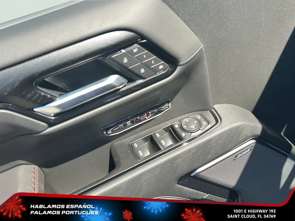 2026 GMC Sierra 1500 AT4X - Photo 13