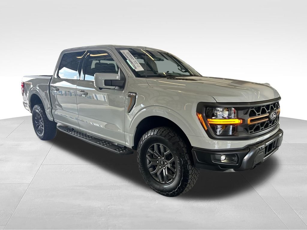 Used 2026 White Ford Tremor image 7