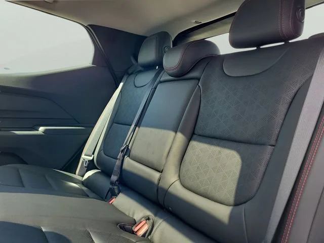New 2027 Sterling Grey Metallic Chevrolet RS image 9