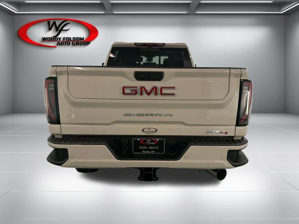 New 2026 Coastal Dune GMC AT4 image 7