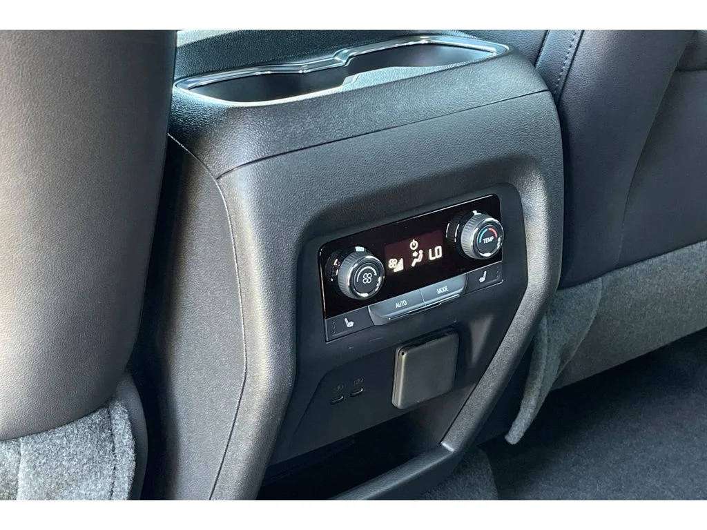 Used 2026 Stardust Metallic Chevrolet FWD RS image 44