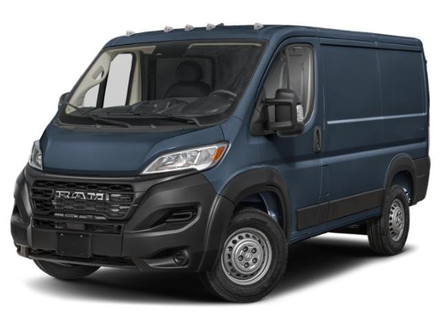 2027 RAM ProMaster Cargo Van SLT