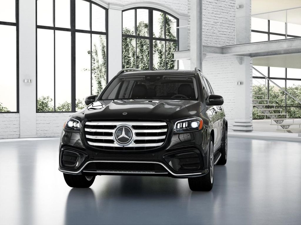 New 2026  Mercedes-Benz GLS 450 image 42