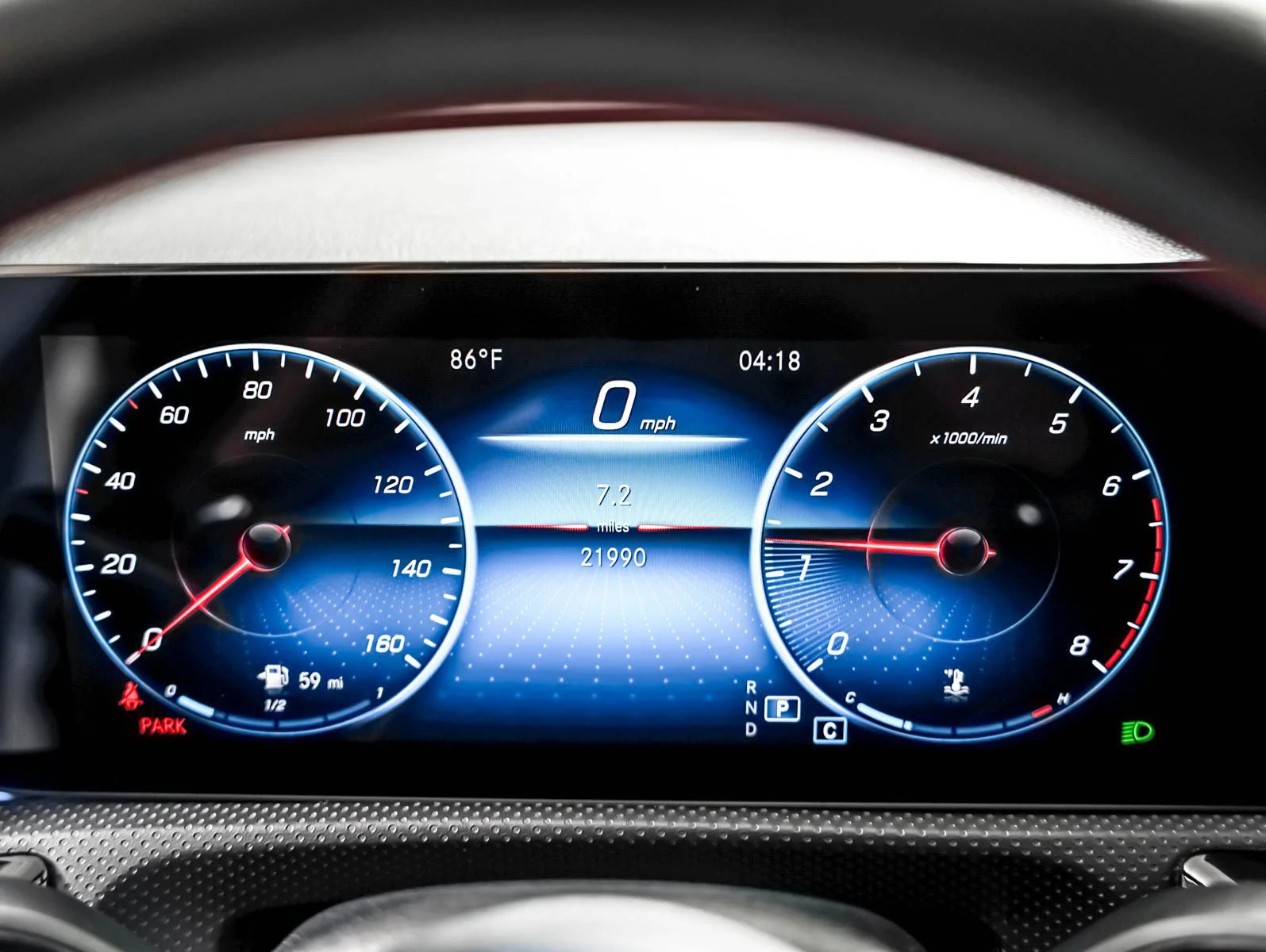 Certified Used 2023 Polar White Mercedes-Benz  image 13