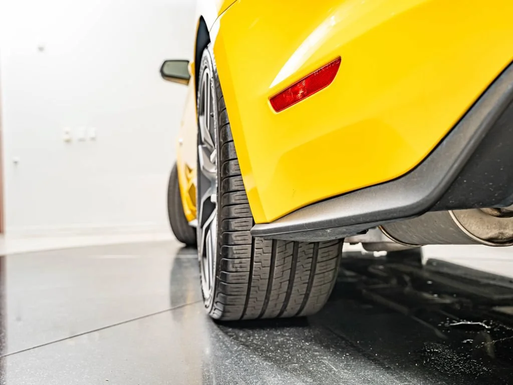 Used 2015 Yellow Ford GT Premium image 46