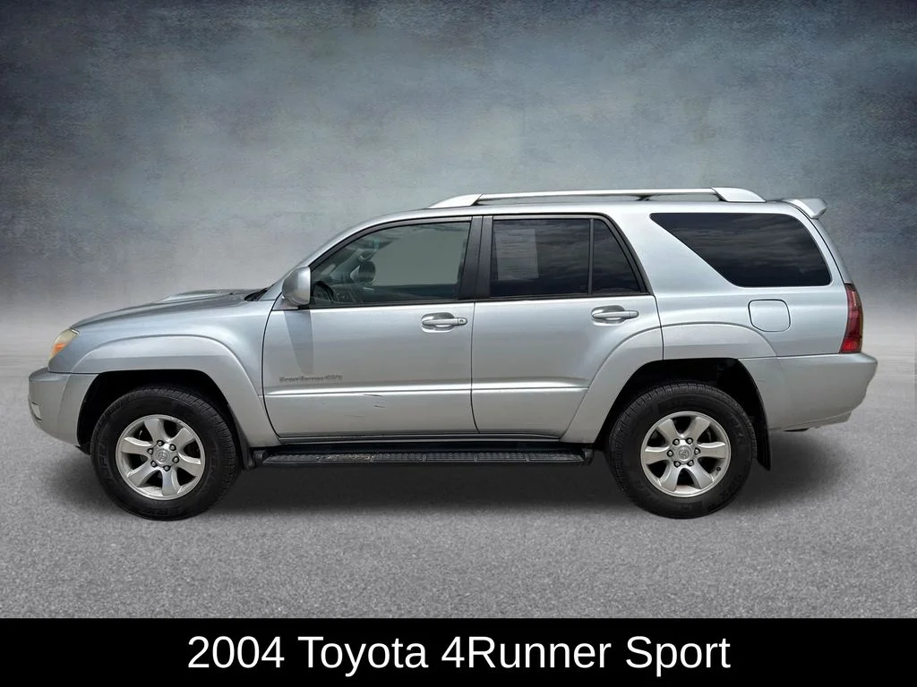 Used 2004  Toyota SR5 Sport image 2